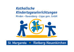 Logo Katholische Kindertageseinrichtung St. Margareta Neuenkirchen