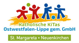 Logo Katholische Kindertageseinrichtung St. Margareta Neuenkirchen